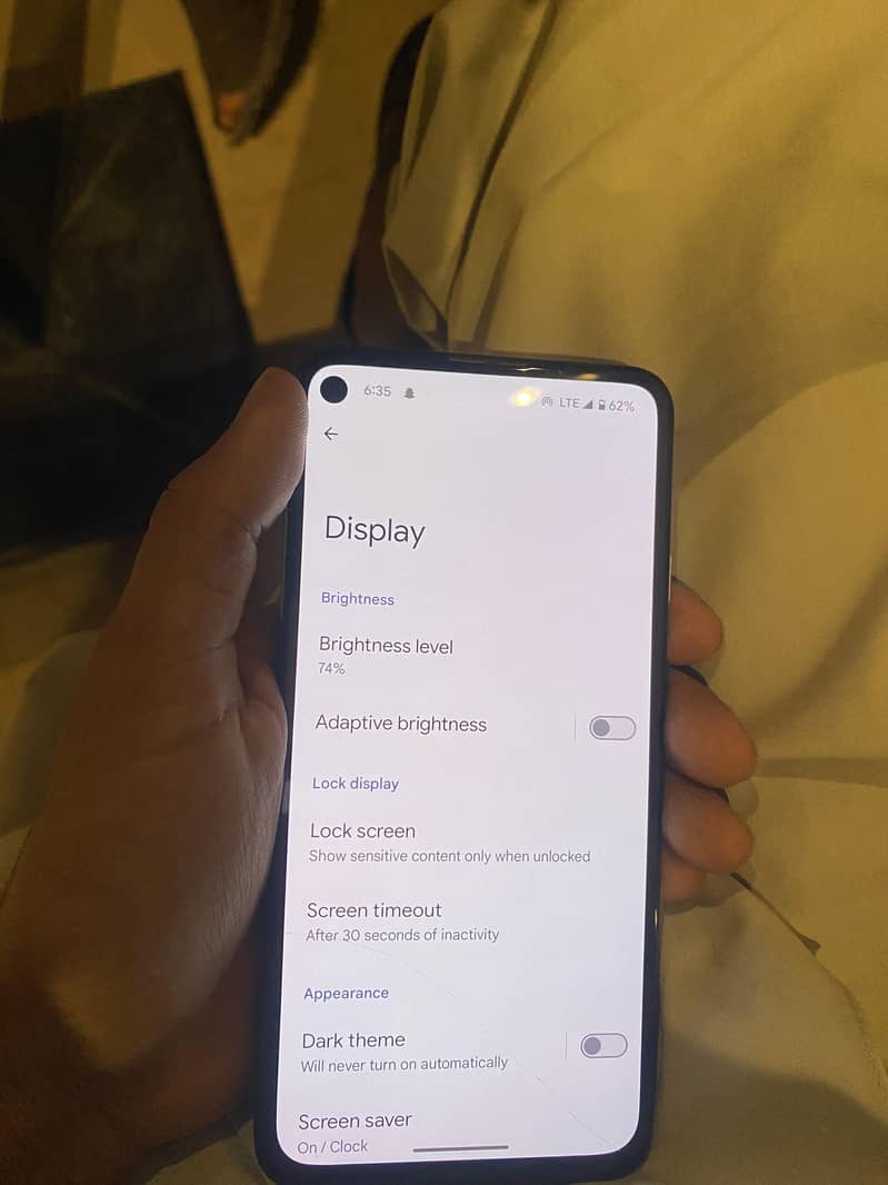 Google Pixel 4a 5G 3