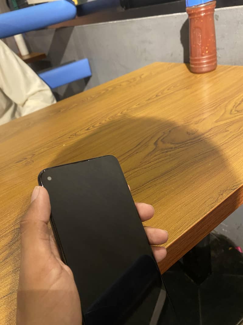 Google Pixel 4a 5G 4