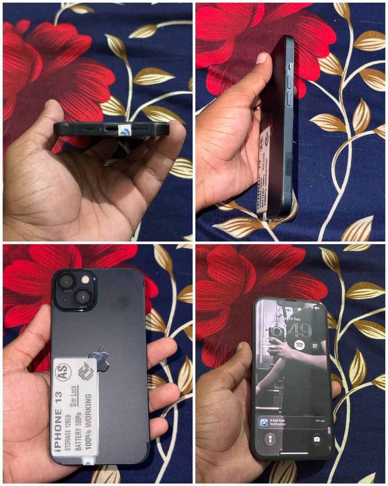 Apple iPhone 13 0