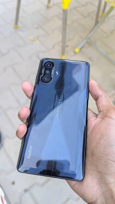 Xiaomi K40 Gaming Edition 12+7/256GB