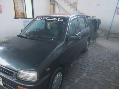 Daihatsu Cuore 2005