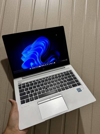 HP EliteBook 840 G6 i5 8gen 256/16