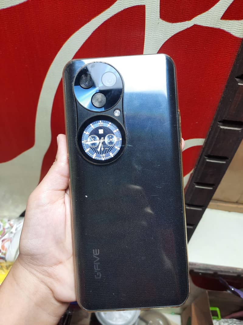 G'Five note 25 0