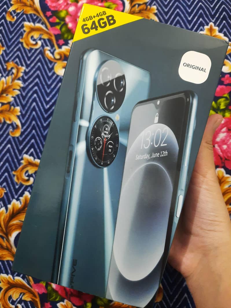 G'Five note 25 1