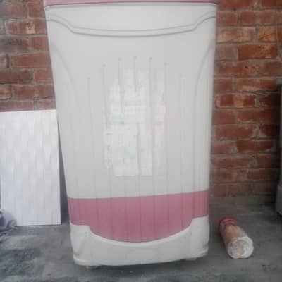 washing machine