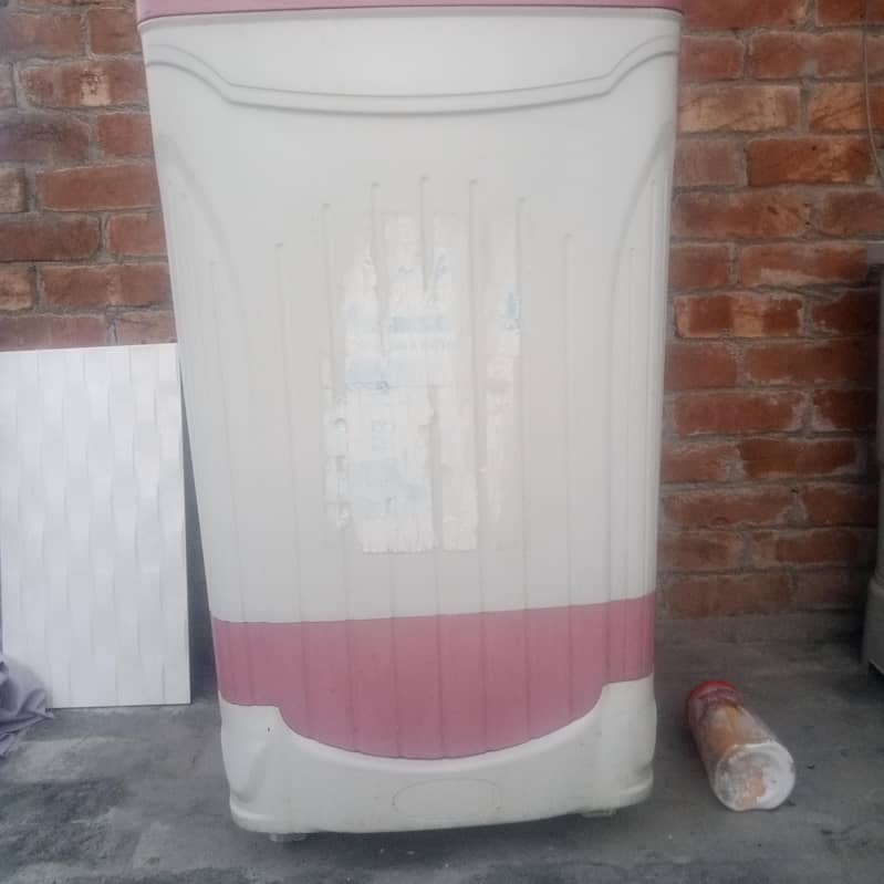washing machine 0