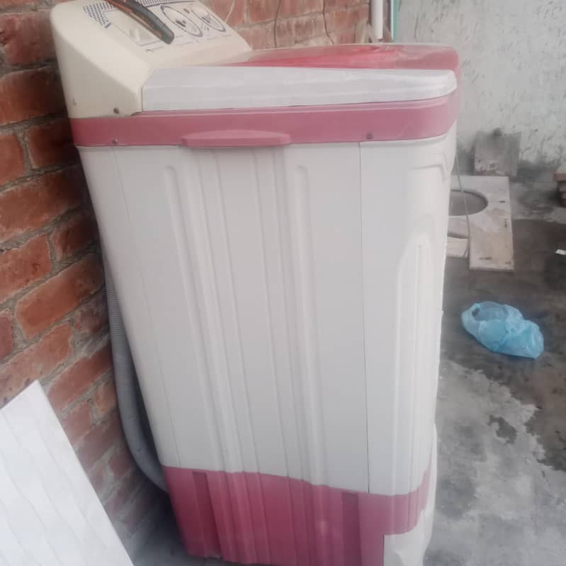 washing machine 2