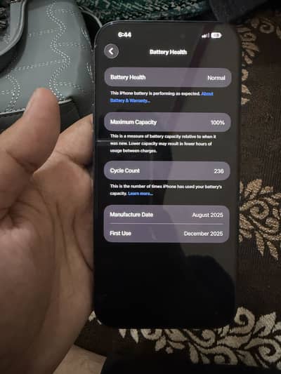 Apple iPhone 17 Pro Max