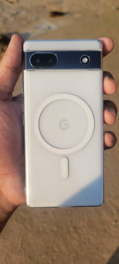 Google Pixel 6a 128 official pta approved