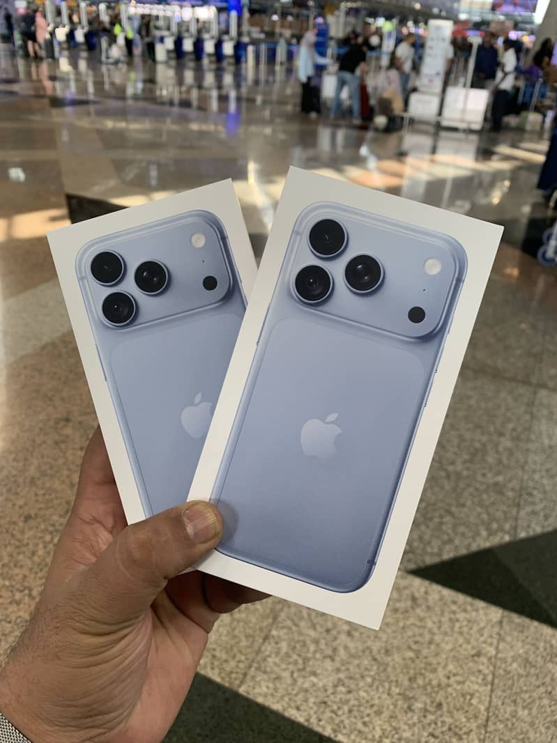 Apple iPhone 18 Pro 1