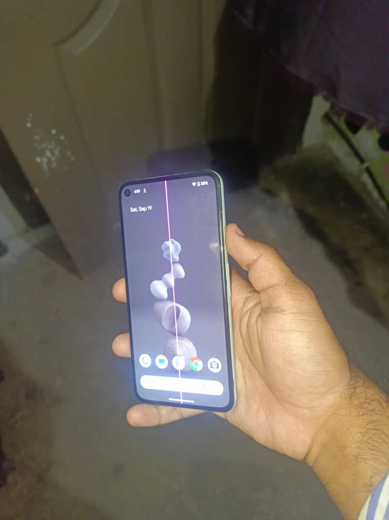 Google Pixel 5 1