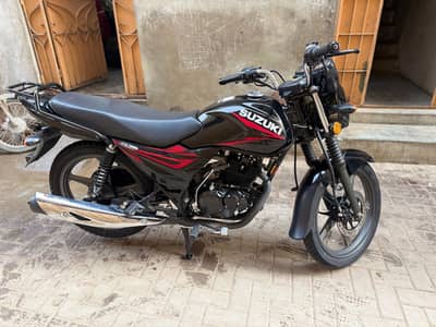 suzuki gr 150