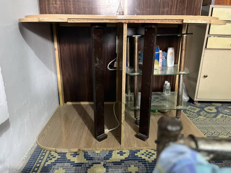 office table Double side 1