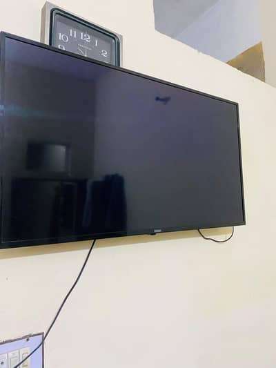 haier 43 inch LED smart Internet
