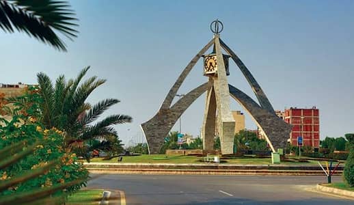 5 Marla Residential Plot for Sale in Bahria Town Lahore Prime Location