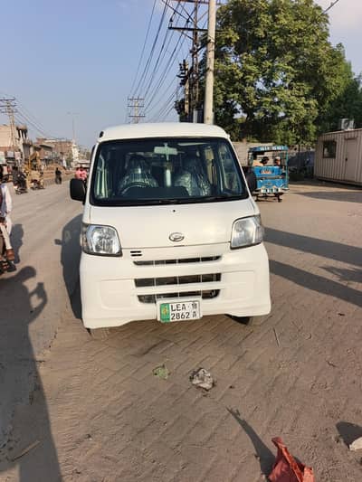 Daihatsu Hijet 2018