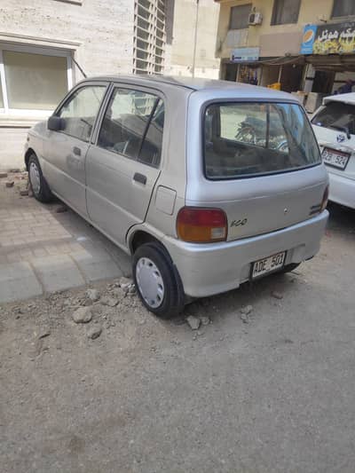 Daihatsu Cuore 1905