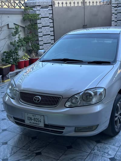 Toyota Corolla 2004