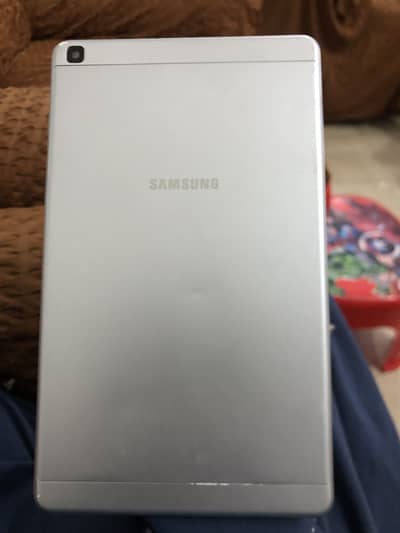 SAMSUNG TAB A SNAPDRAGON PROCESSOR