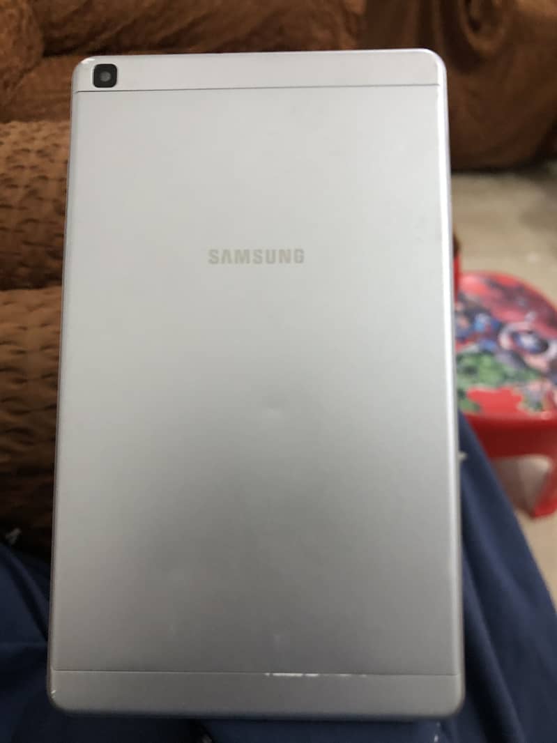 SAMSUNG TAB A SNAPDRAGON PROCESSOR 0
