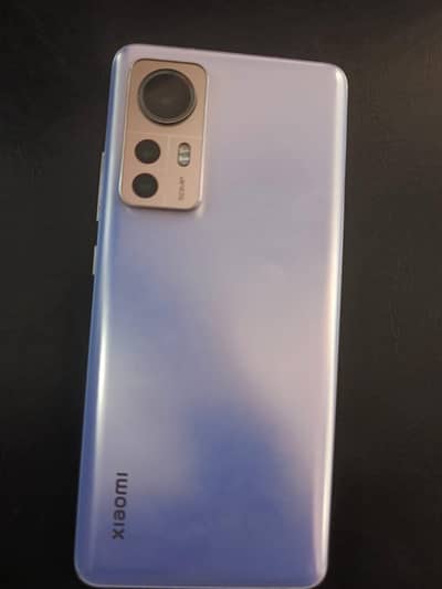 Xiaomi 12X