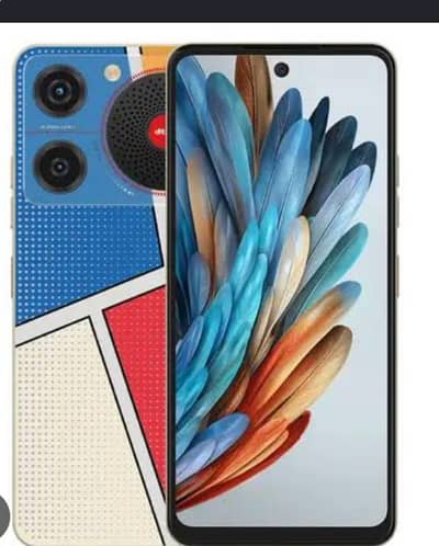 Nubia z2353