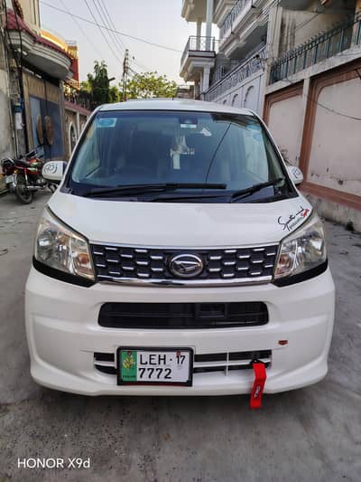 Daihatsu Move X  2016/17