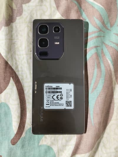 Infinix Note 50