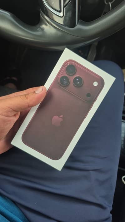 Iphone 18 pro 256 gb