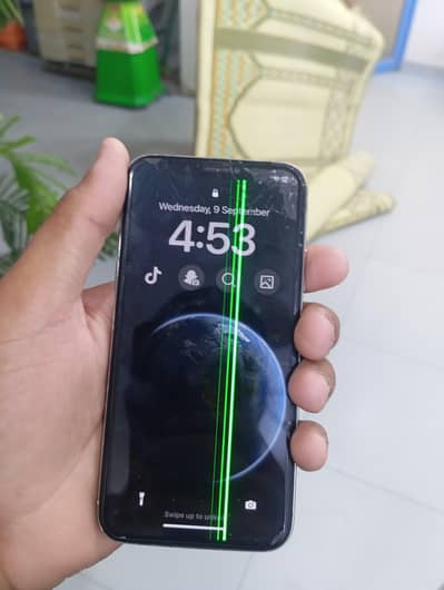 Apple iPhone X