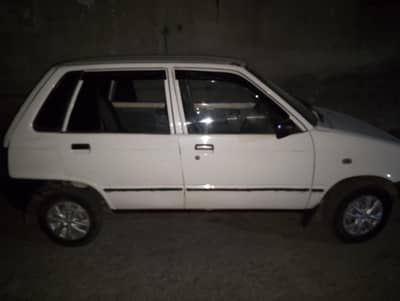 Suzuki Mehran VXR 2007 is available for sale in good condition.