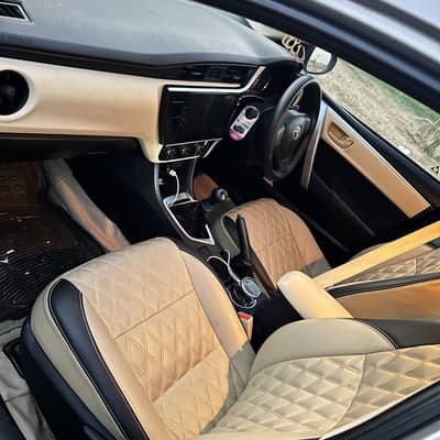 Toyota Corolla GLI 2019