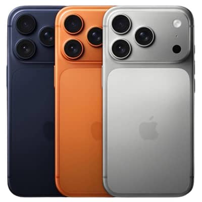 iPhone 17 Pro (256GB) Non PTA Available On Easy Installment Plan