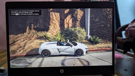 HP G7 Ryzen 5 4500u 32GB DDR4 Gaming Beast Laptop