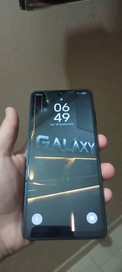 Samsung Mobile A06