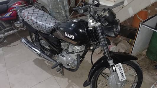 yamaha