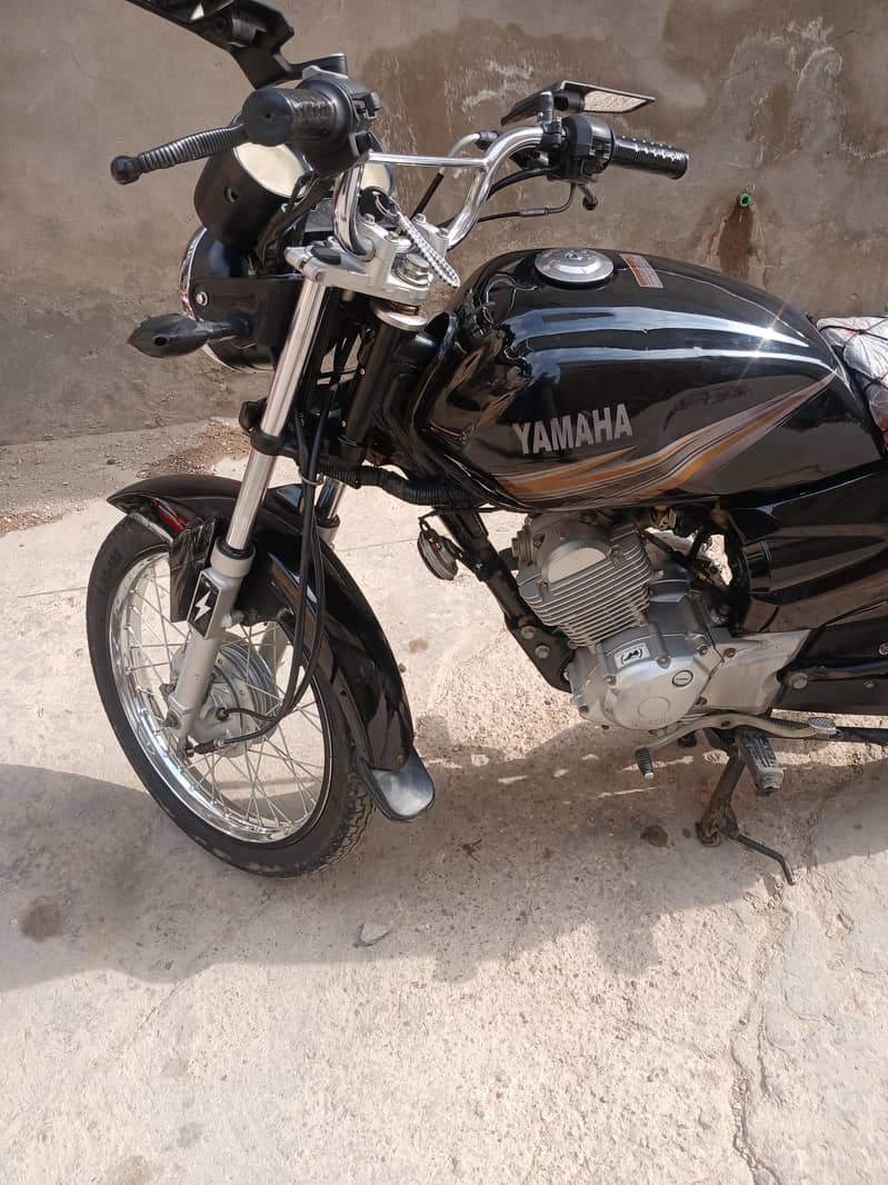 yamaha 4
