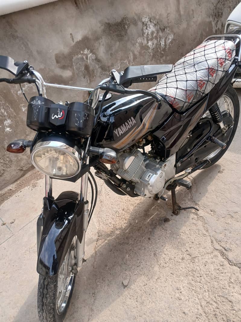 yamaha 5