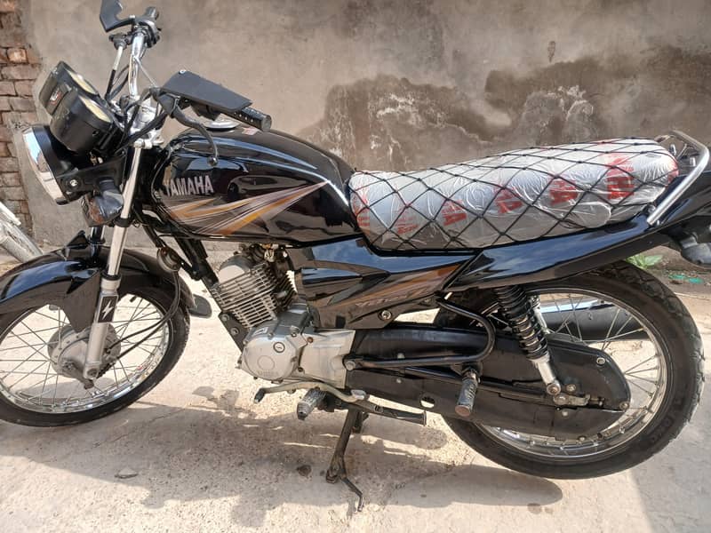 yamaha 7