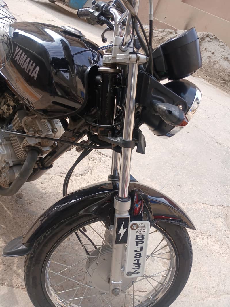 yamaha 8