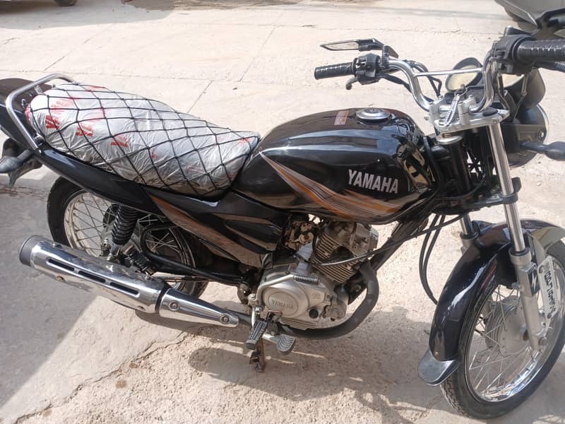 yamaha 9
