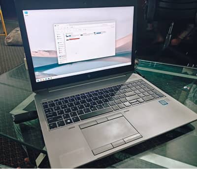 HP ZBook G6 – i7 | 32GB RAM | 512GB NVMe | NVIDIA T2000 4GB Urgent sa
