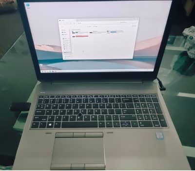 HP ZBook G6 – i7 | 32GB RAM | 512GB NVMe | NVIDIA T2000 4GB Urgent sa