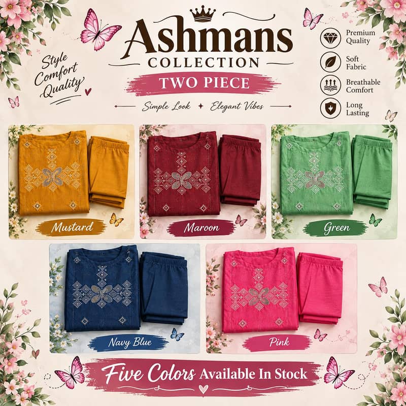 Ashman's collection 1