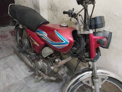 Sprinter for urgent sale