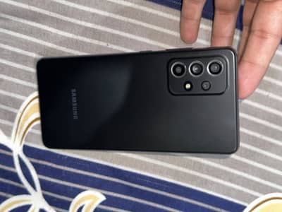 Samsung Mobile A52s 256gb