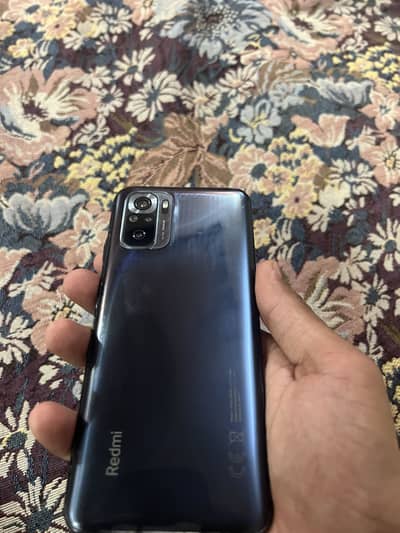 Xiaomi Redmi Note 10S