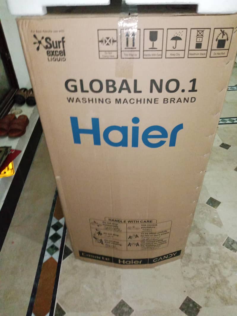 Haier 7