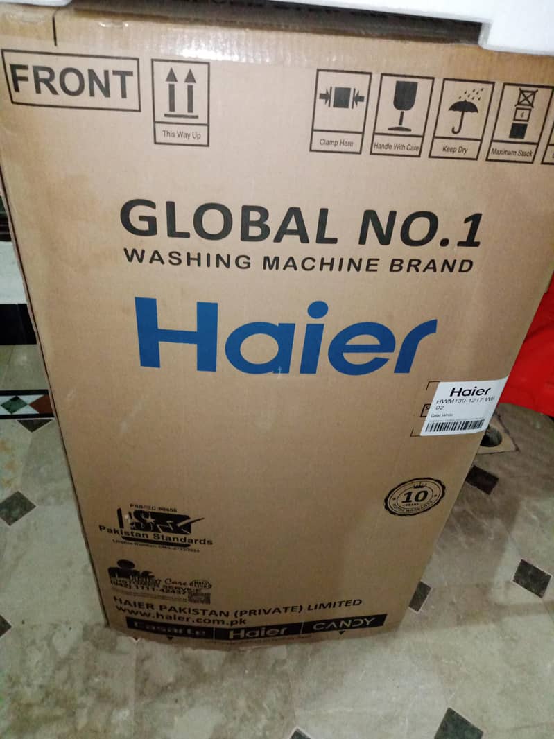 Haier 8