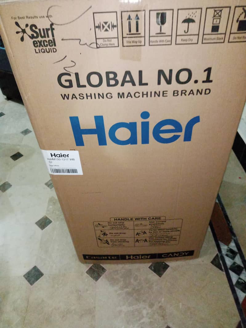 Haier 10